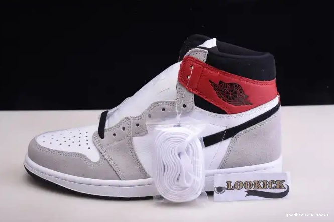 555088-126 Grey Light Jordan OG 1 Air Smoke High 0518
